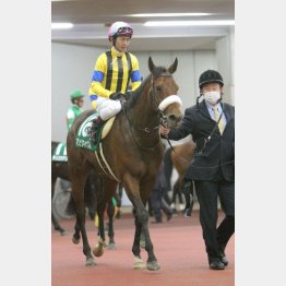 愛知杯で重賞初制覇