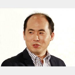 トレンディエンジェルの斎藤司さん