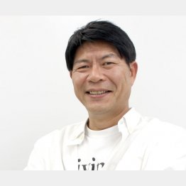 川崎憲次郎さん