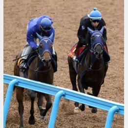 内から楽に追いついた
