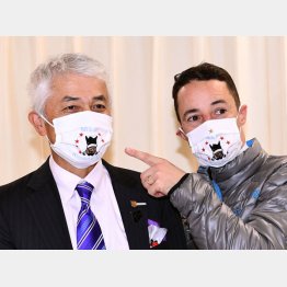 アーモンドアイの9冠もこのコンビ(昨2020年のJCで)/