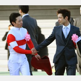 川田&中内田のコンビ復活