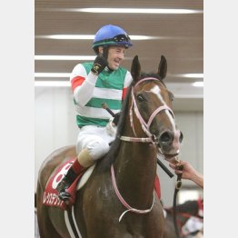 ①着レシステンシア(ルメール騎手)「最後は能力で勝つことができました」
