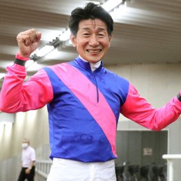 【みやこS】メイショウムラクモ、55歳柴田善騎手が最年長重賞Ｖ更新だ
