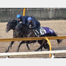 内でわずかに遅れたが……