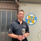 〈75〉昨年のジャパンダートダービーを制した船橋の渋谷信博調教師（１）