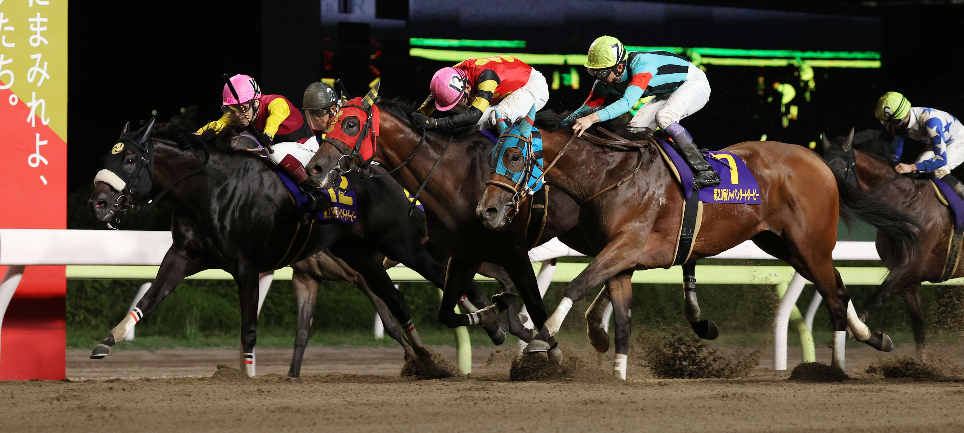 24年から確立される大井の3歳ダート3冠競走 中東との兼ね合いとユニコーンSの立ち位置はどうなるのか 日刊ゲンダイ競馬