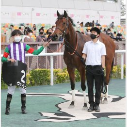 距離短縮で覚醒