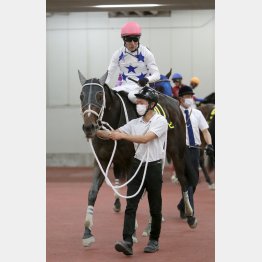 中京でオープンの鳳雛Ｓ勝ち