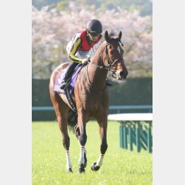 ①着リバティアイランド（川田騎手）「新しい競馬で勝ち切れたのはオークスに向けてもいい経験になった」