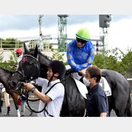 ３戦全勝を狙う