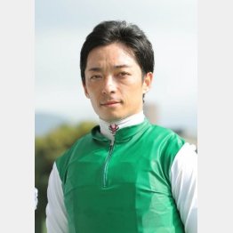 ①着エヒト（川田騎手）「ポジションを取ってからはリズム良く走れたと思います」