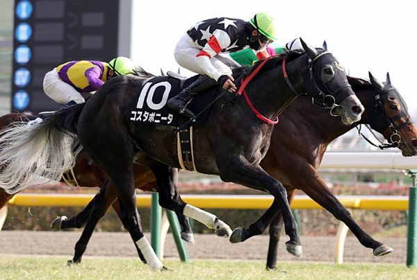 橘の土曜競馬コラム・府中牝馬Ｓ】 | 日刊ゲンダイ競馬