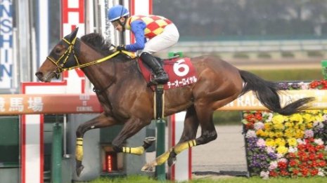 【阪神大賞典】テーオーロイヤル名馬級の着差で完勝