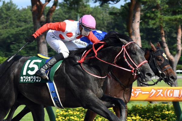 【東京本紙・外山の日曜東京11Ｒ】 | 日刊ゲンダイ競馬