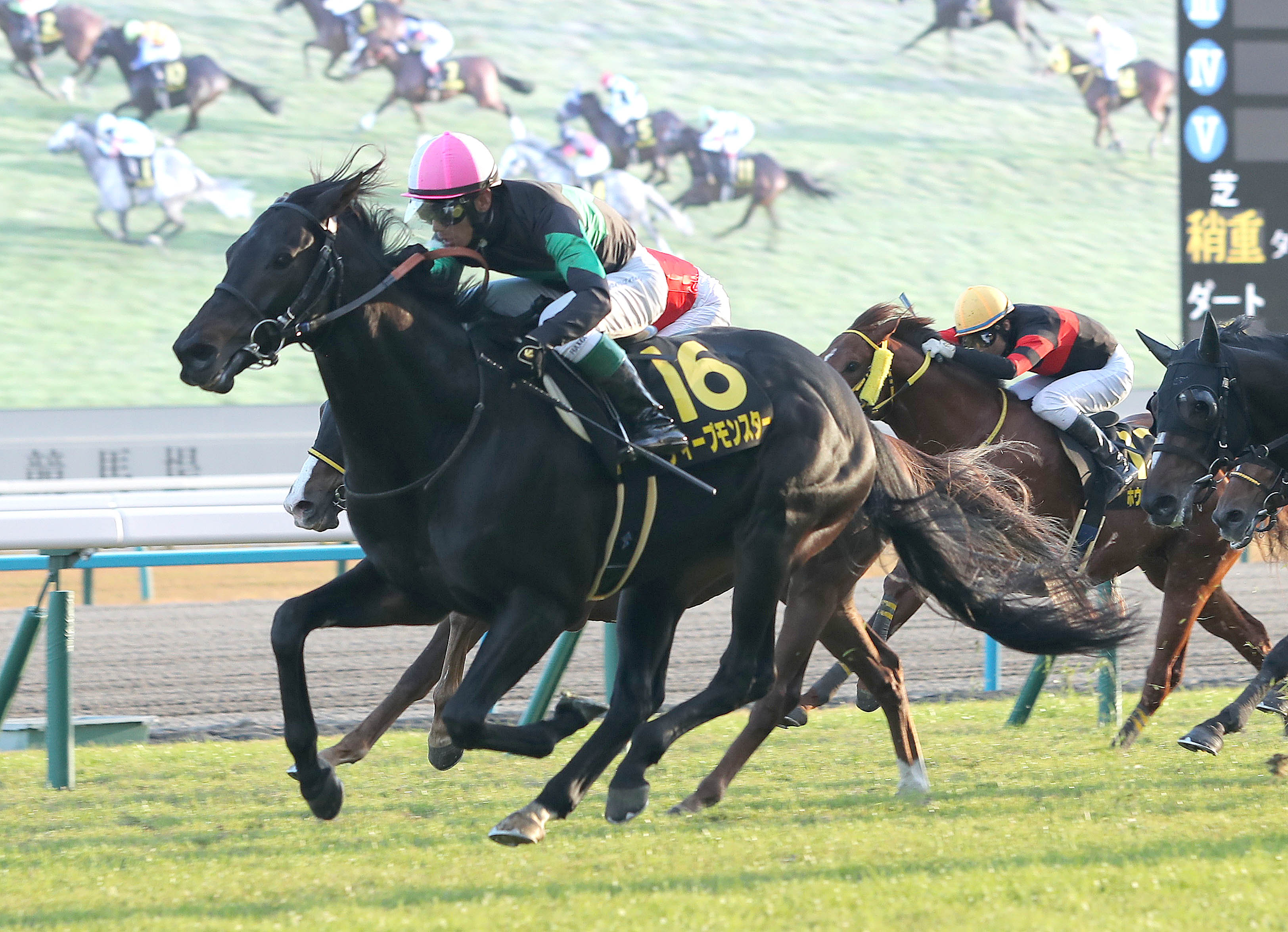 【大阪本紙・弘中の小倉記念】｜弘中の見解