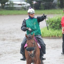 【京王杯２歳Ｓ】キタノクニカラここから大舞台へ