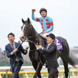 【ジャパンＣ】今年は海外のトップホース３頭が参戦　迎え撃つ日本の大将格ドウデュース