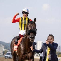 【チャンピオンズＣ】重賞連勝で大舞台へ クラウンプライド三度目の正直だ