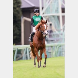 ３連勝で２歳女王へ