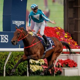 【香港国際競走】強力香港馬の前に日本馬は②着まで