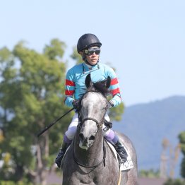 【ホープフルＳ】三浦、武豊が〝初のＧⅠ勝ち〟を狙う松永幹厩舎の２頭 「皇成には勝ってほしいし、もちろん、豊にも」（松永幹調教師）