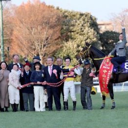 【飯島の土曜競馬コラム・ファイナルＳ】