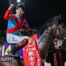 2025年は大変革の年に　ＪＲＡの競馬はこんなにも変わる②