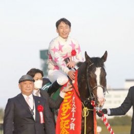 【橘の日曜競馬コラム・中山金杯】