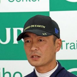 【飯島の月曜競馬コラム・中山４Ｒ】