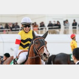 ①着アルナシーム（藤岡佑騎手）「今年、どのような競馬ができるかというのもかかっていたので、いい結果を出せて良かったです」