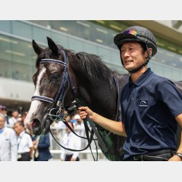 夏の新潟デビューから５戦目