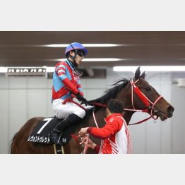 勢いあり