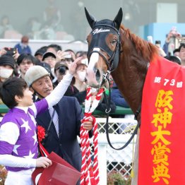 【天皇賞】◎サンライズアース　前走がＧⅠ級　新政権誕生