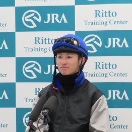 【ＮＨＫマイルＣ】「ボクがこの馬のことは一番理解している」 ランスオブカオスでＧⅠ取りに挑む１９歳　吉村誠之助騎手