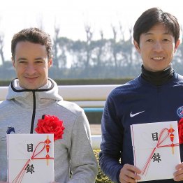来年開催　トップジョッキー12人によるリーグ戦が与える影響