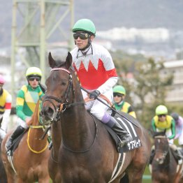 初参戦・武豊サブマリーナが勝てば〝大賞典〟コンプリートに