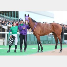 タイトル奪取へ視界良好