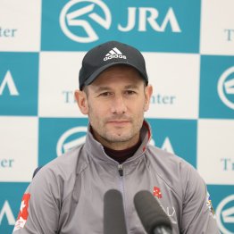 【オークス】桜③着馬リンクスティップの逆転戴冠なるか！？ コンビ３戦目のＭ・デムーロに聞く