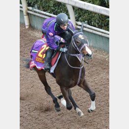 桜花賞で先着を許した2頭に勝るとも劣らない