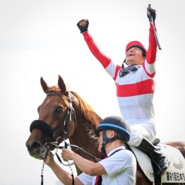 【日本ダービー】武豊は勝てば７勝目！ 今年はどっち！？　新たなダービージョッキー誕生か勝利経験あるベテランか