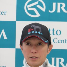 【日本ダービー】１５年連続３６度目のダービーにサトノシャイニングで挑む武豊に聞く