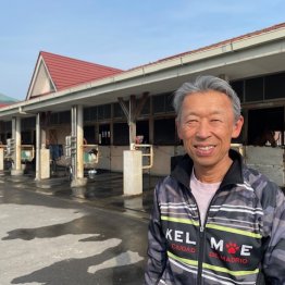 〈112〉新天地で奮闘する Ｍｒ．ＰＩＮＫこと内田利雄さん（１）