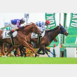 鋭く差し切った
