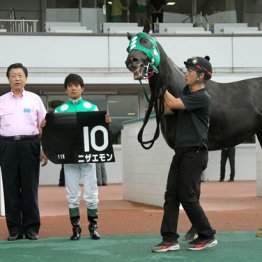 【人生100年時代の歩き方】おもしろ馬名の名付け親 小田切有一オーナー直撃