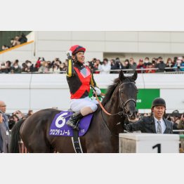 北村友の笑顔再び