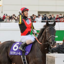 【日本ダービー】クロワデュノール北村友一騎手へのロマンです