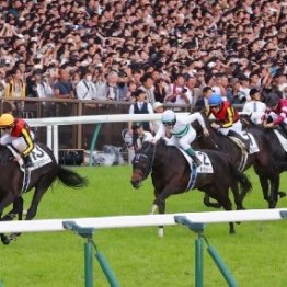 【日本ダービー】ウオッカの０７年以来１８年ぶりの３００億円超えダービーに