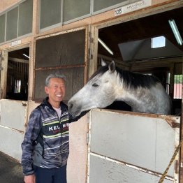 〈112〉新天地で奮闘する Ｍｒ．ＰＩＮＫこと内田利雄さん（２）