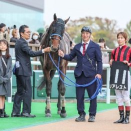 【飯島の土曜競馬コラム・スレイプニルＳ】